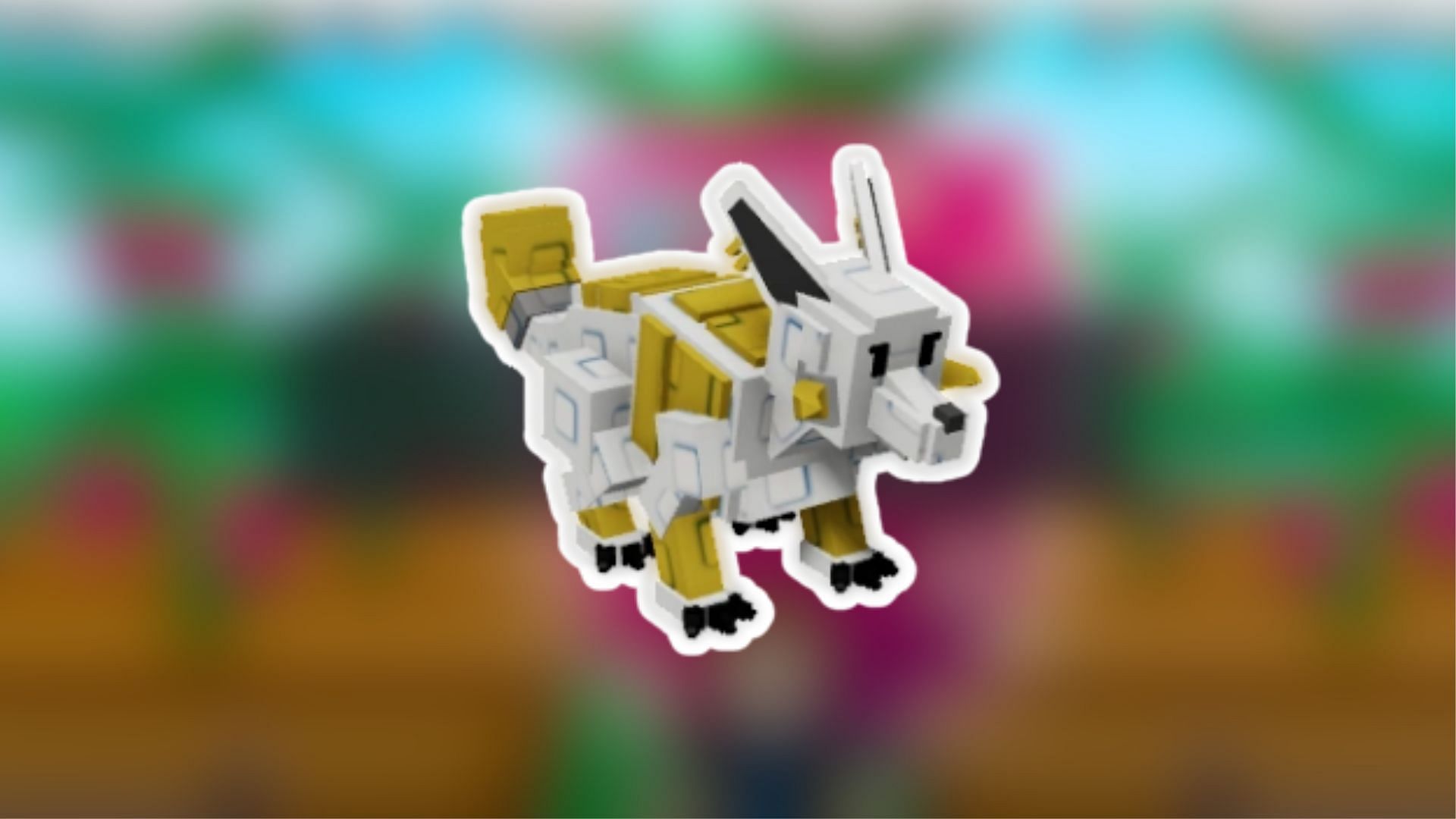Raiju in Grow a Garden (Image via Roblox)